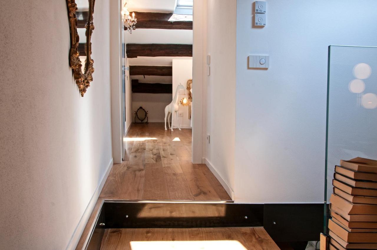 Ca' Squero911 Luxury Rooms Cesena Bagian luar foto