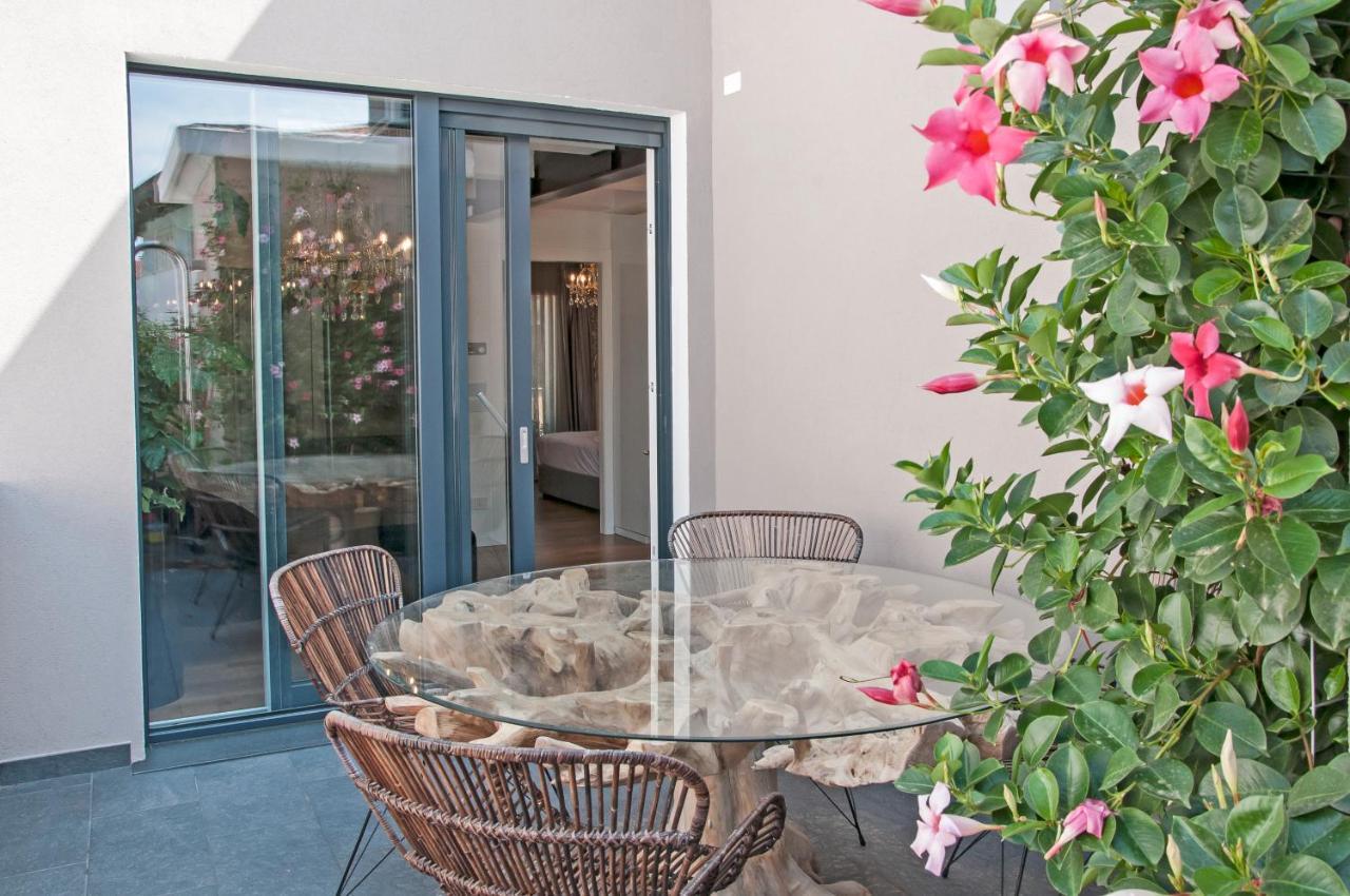 Ca' Squero911 Luxury Rooms Cesena Bagian luar foto