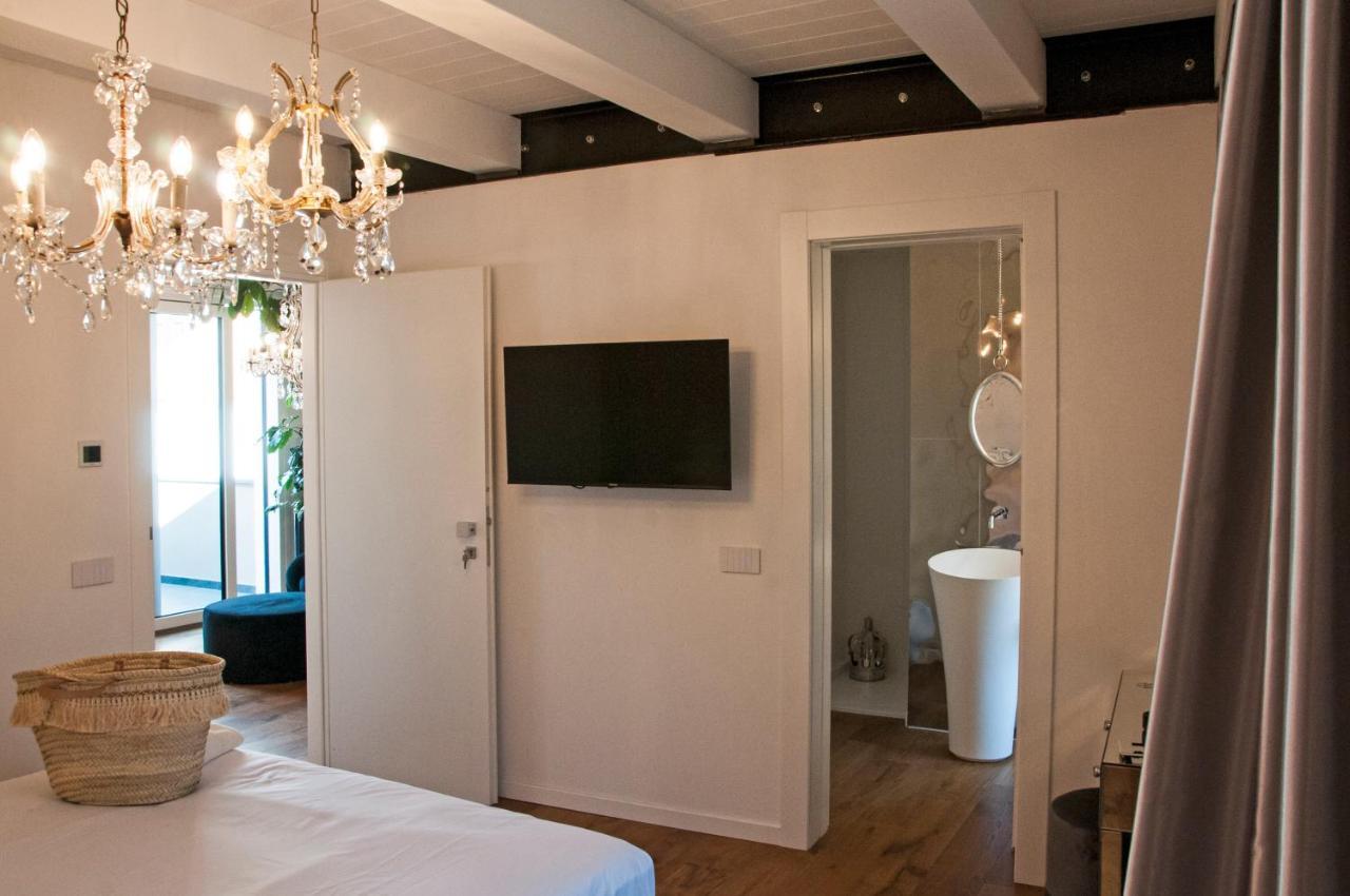 Ca' Squero911 Luxury Rooms Cesena Bagian luar foto