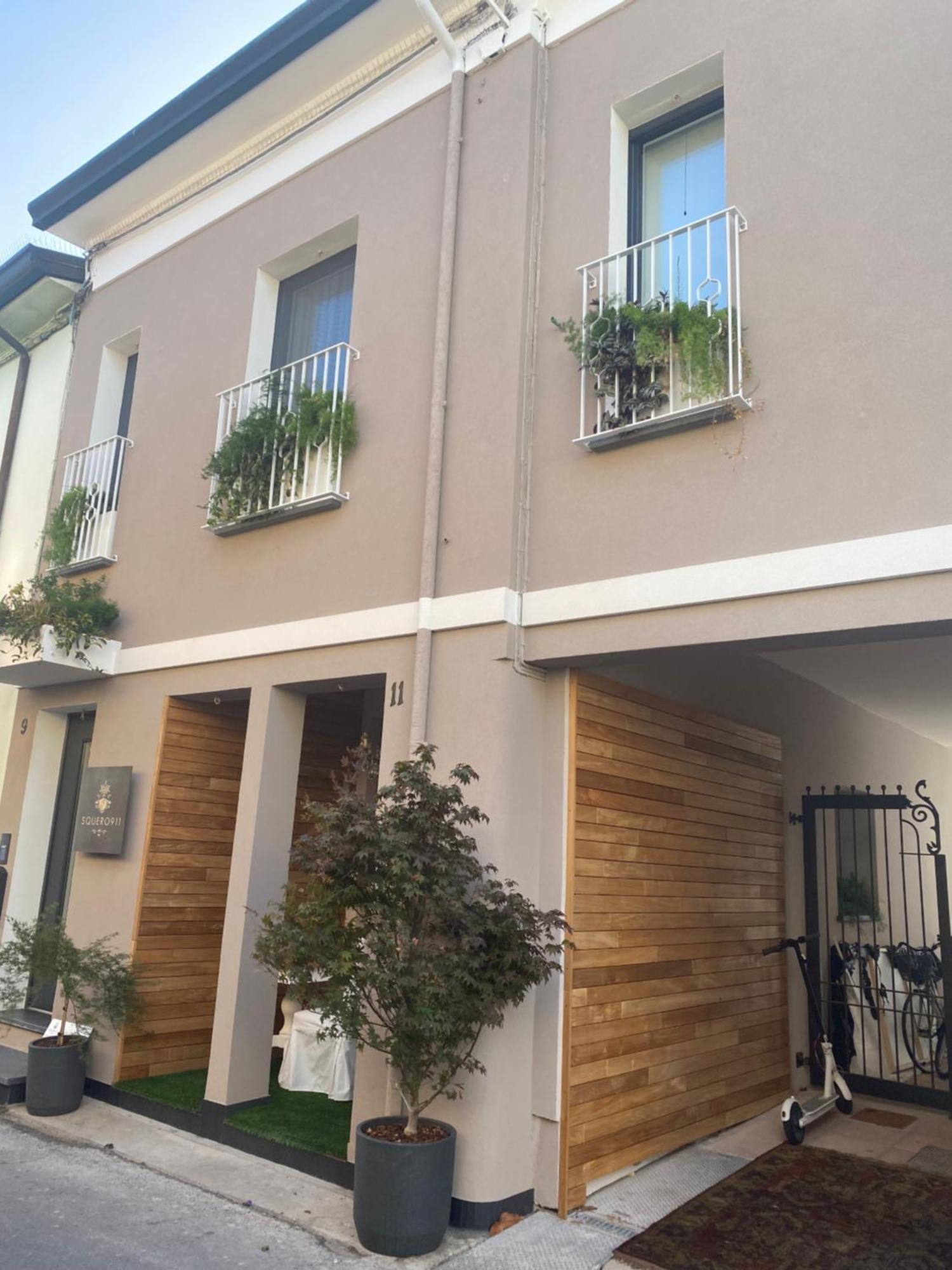 Ca' Squero911 Luxury Rooms Cesena Bagian luar foto
