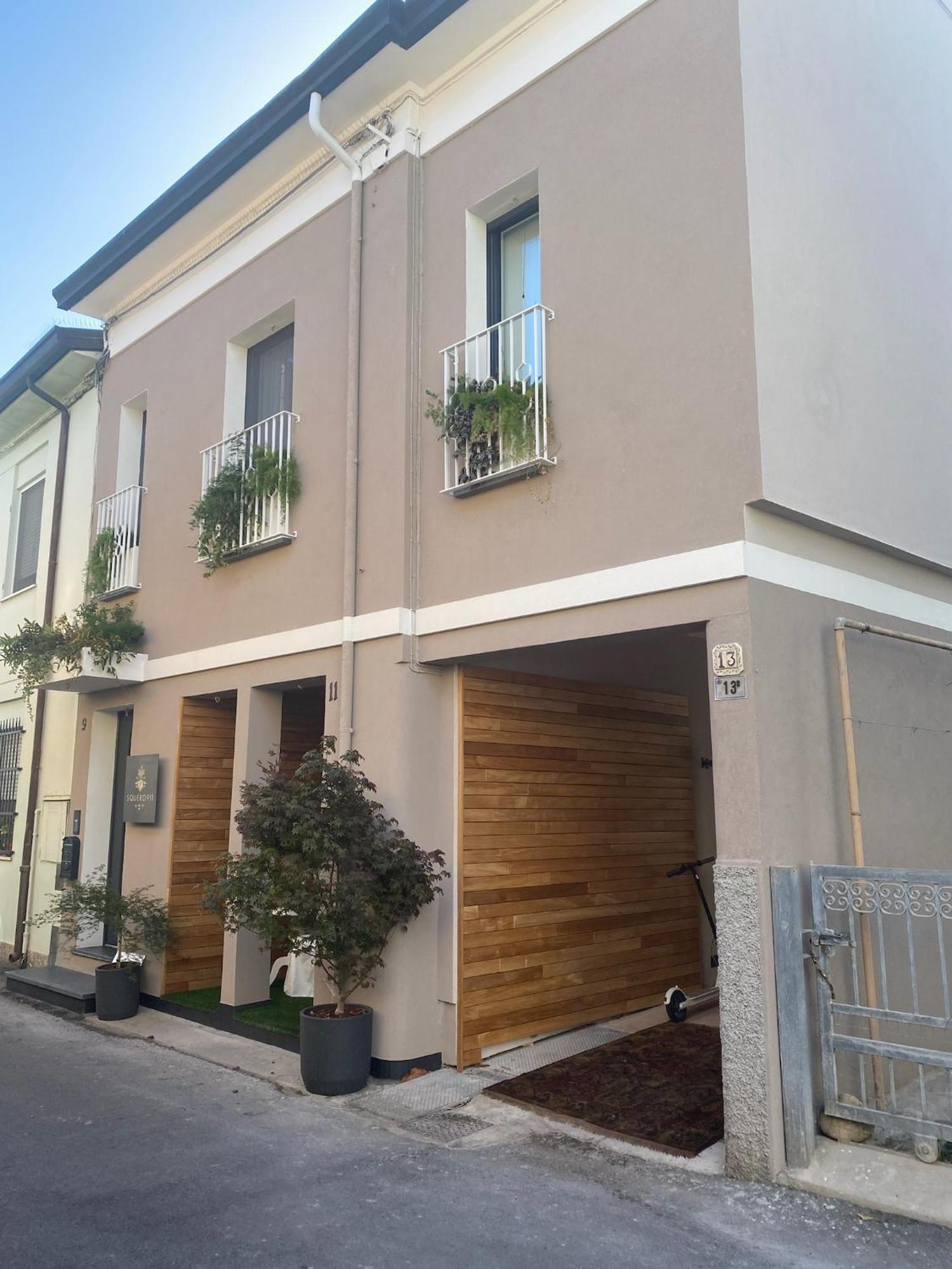 Ca' Squero911 Luxury Rooms Cesena Bagian luar foto