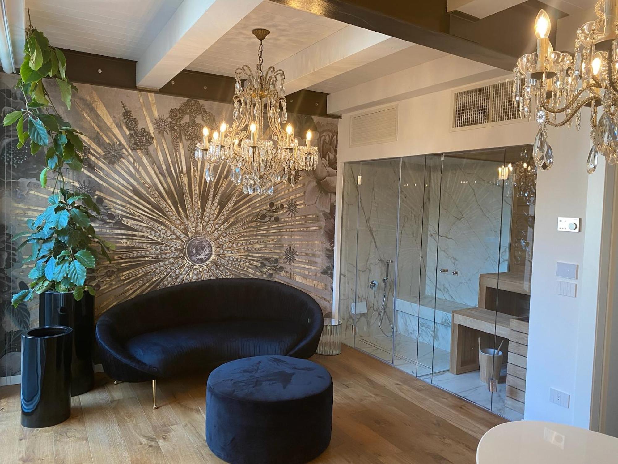 Ca' Squero911 Luxury Rooms Cesena Bagian luar foto